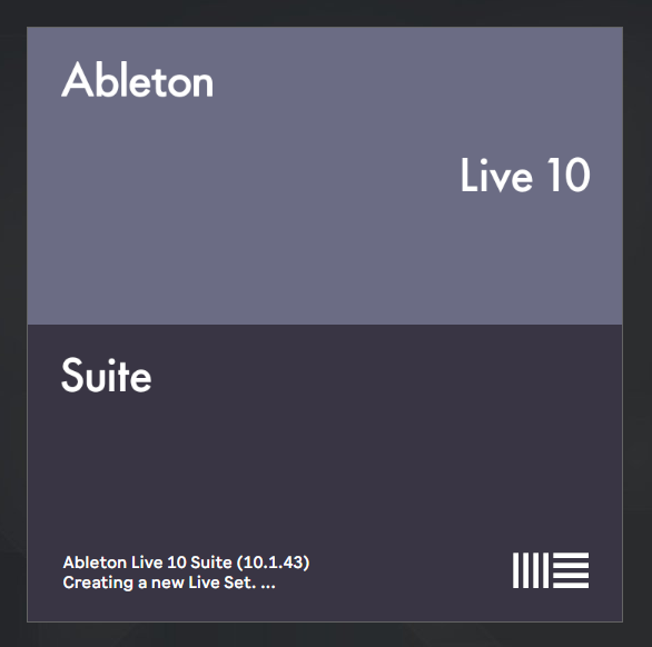 Ableton Live 10 Suite (edu)